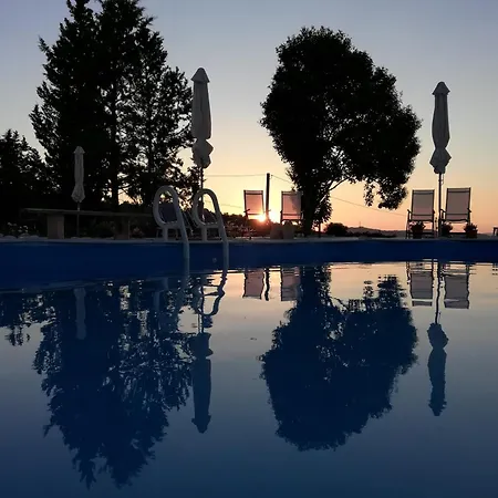 Hotel Le Farfalle Abruzzo 3*