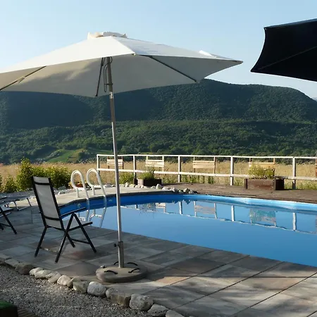 Le Farfalle Abruzzo 3*