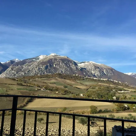 Le Farfalle Abruzzo Casoli (Abruzzo)